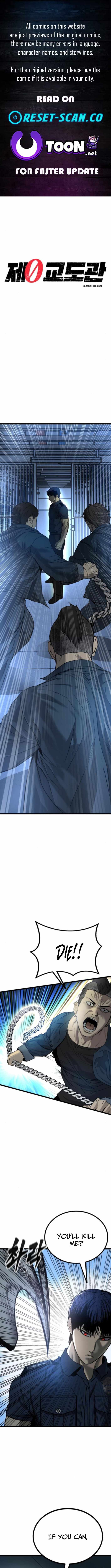 0th correctional officer - Chapter 17 - Page 1