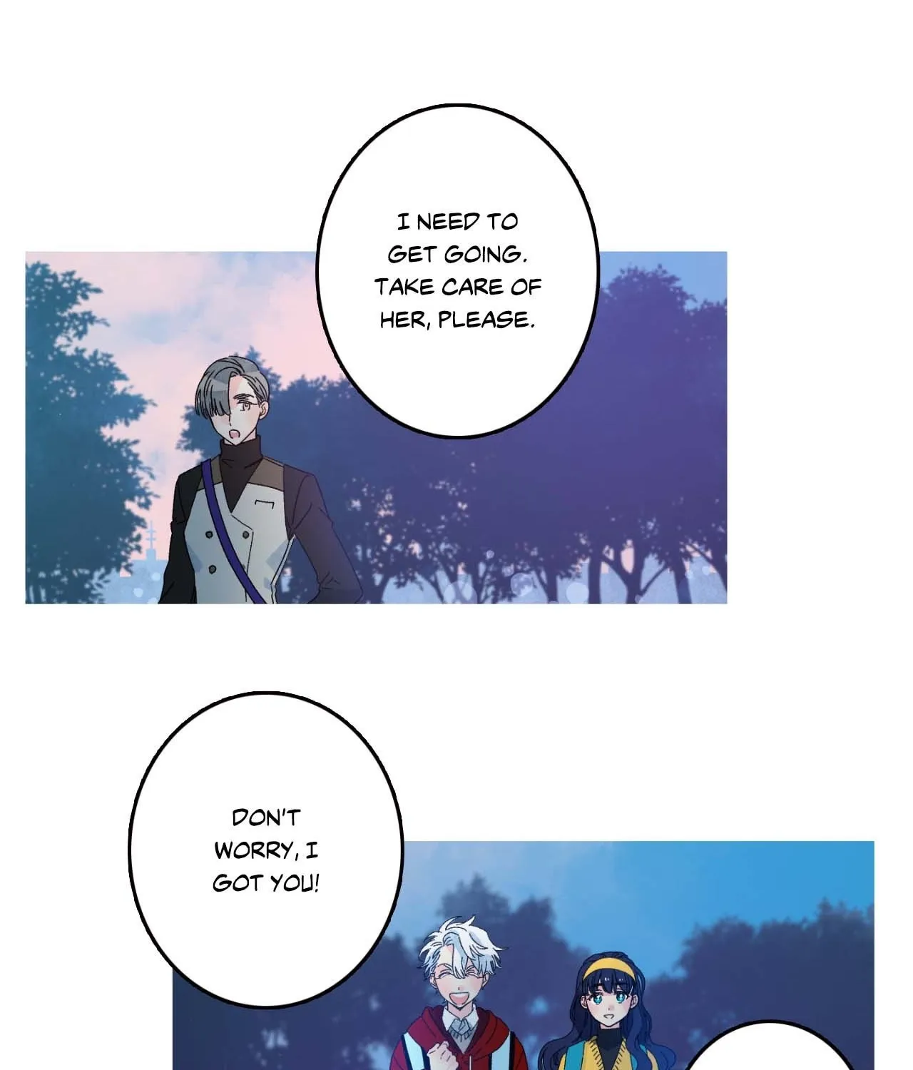 1 Milky Way Street - Chapter 16 - Page 2