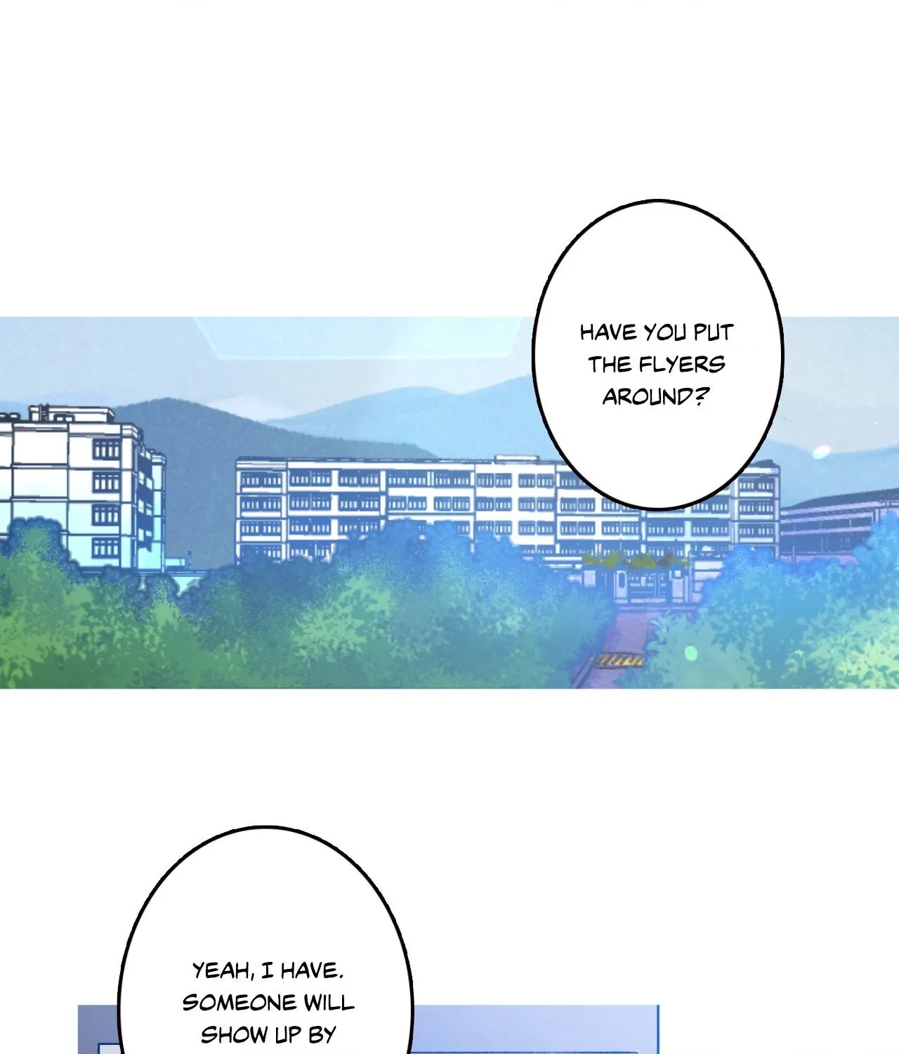 1 Milky Way Street - Chapter 2 - Page 1