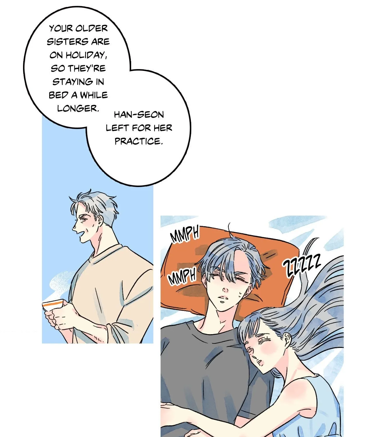 1 Milky Way Street - Chapter 38 - Page 2