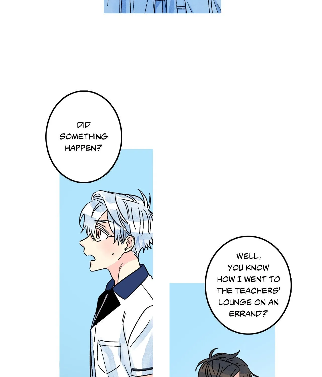 1 Milky Way Street - Chapter 46 - Page 2