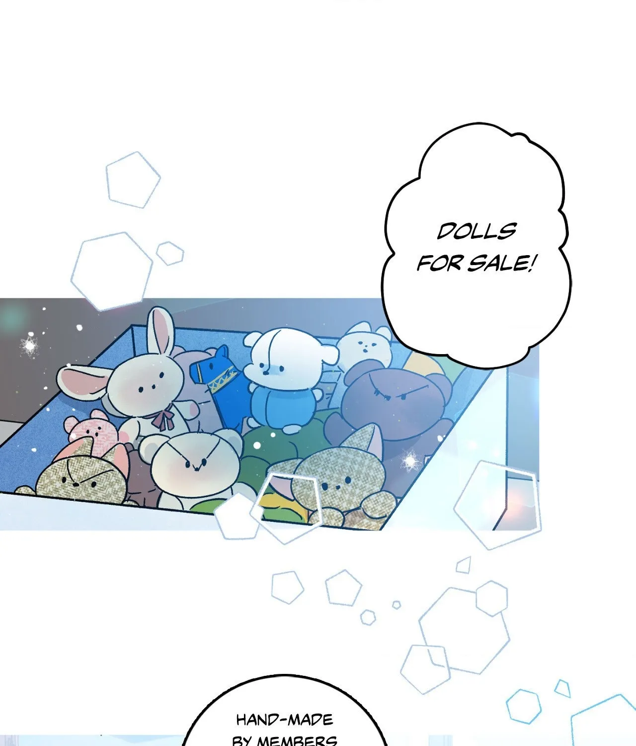 1 Milky Way Street - Chapter 50 - Page 1