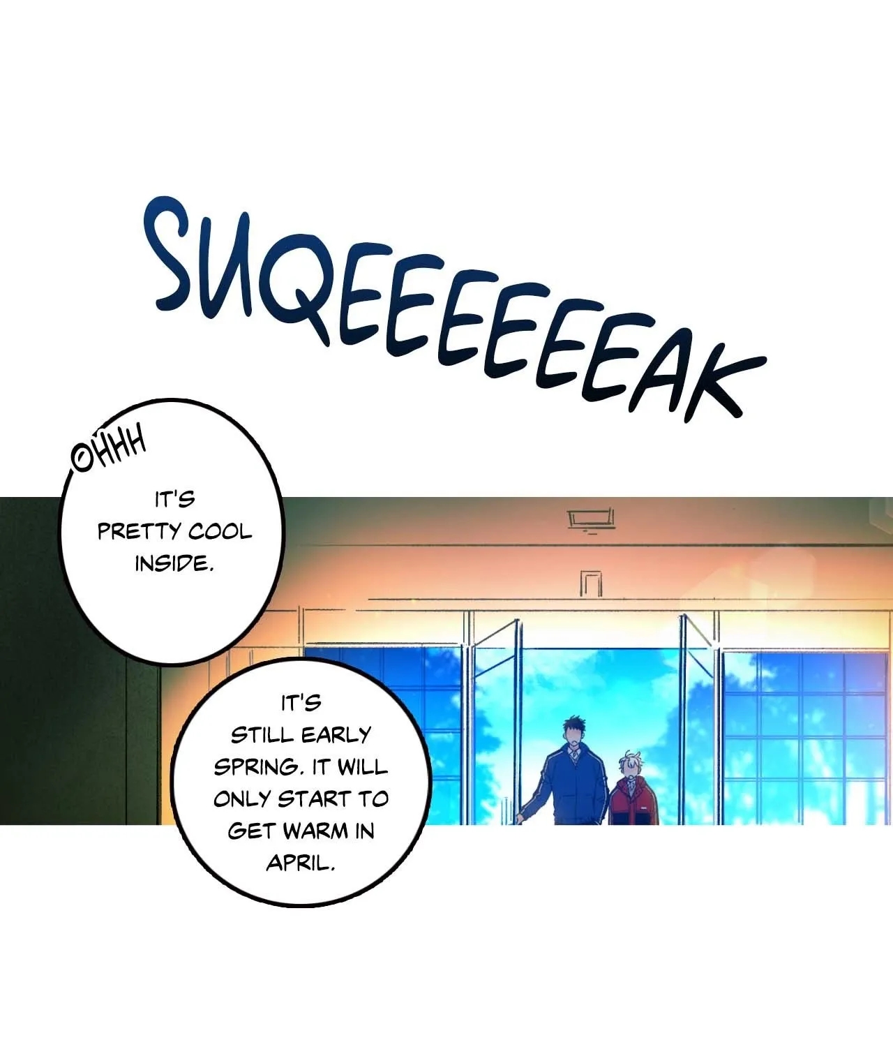 1 Milky Way Street - Chapter 8 - Page 1