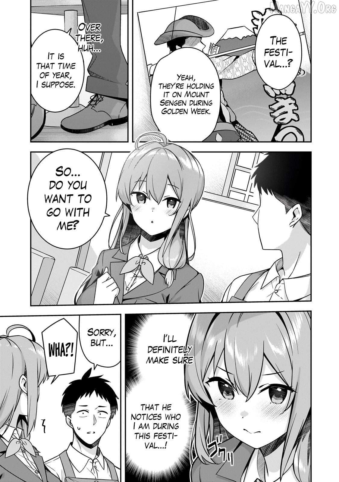 10-Nen Buri ni Saikai shita Kusogaki wa Seijun Bishoujo JK ni Seichou shiteita - Chapter 12.1 - Page 2