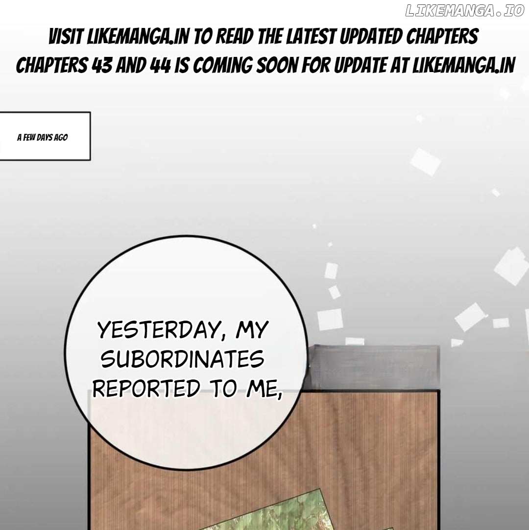 100-Day Warm Marriage - Chapter 42 - Page 1
