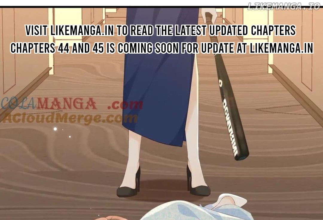 100-Day Warm Marriage - Chapter 43 - Page 1