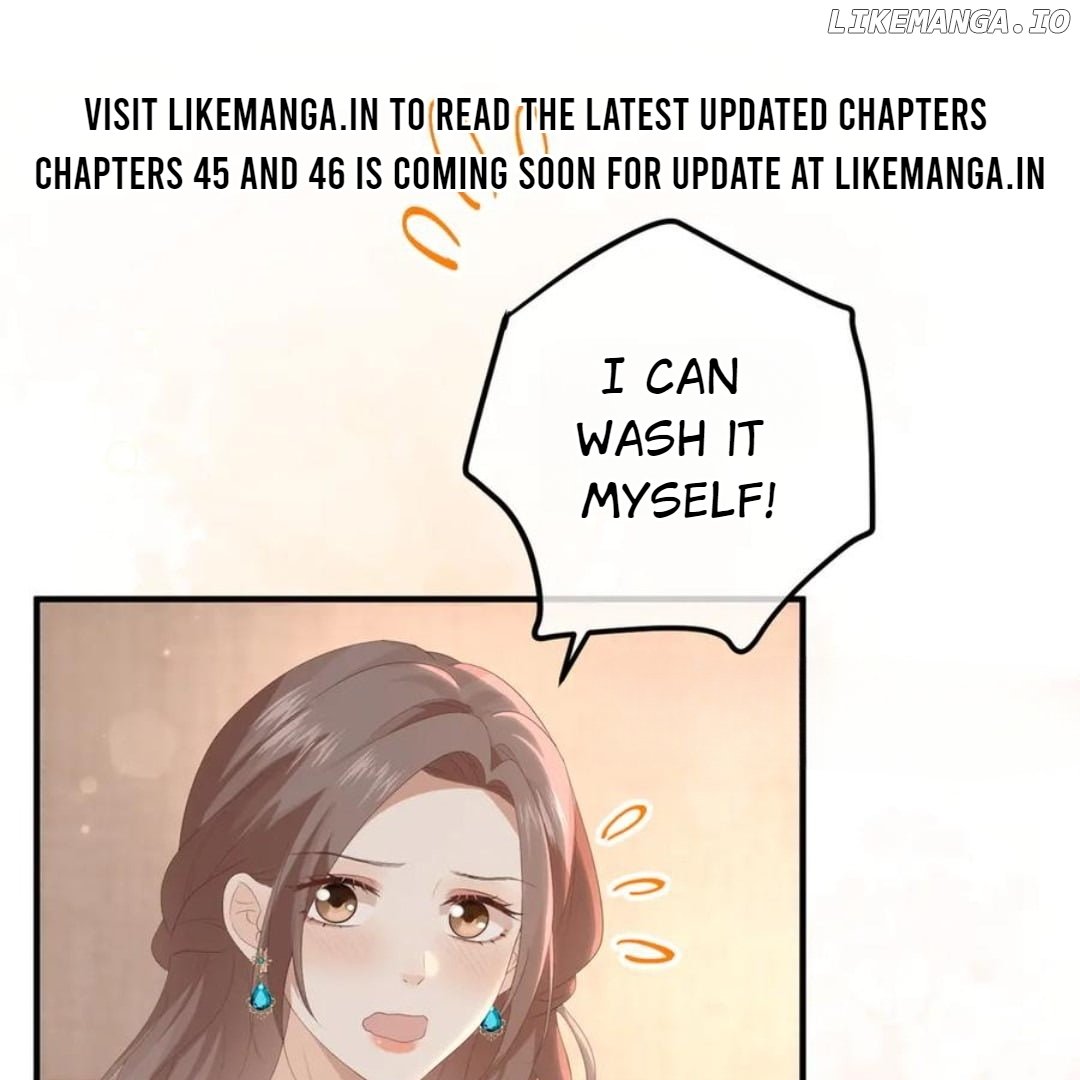 100-Day Warm Marriage - Chapter 44 - Page 1