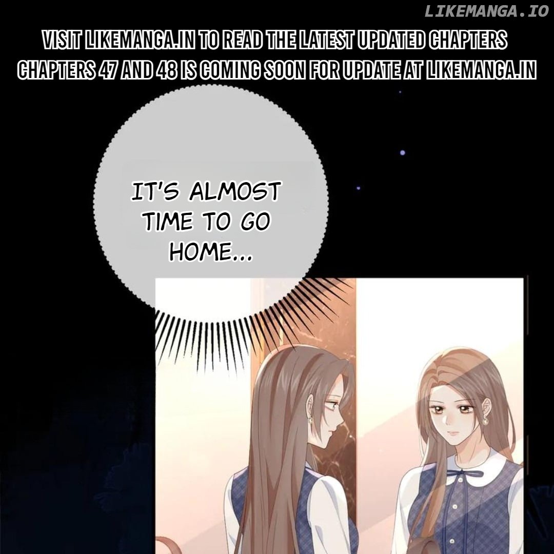 100-Day Warm Marriage - Chapter 46 - Page 1