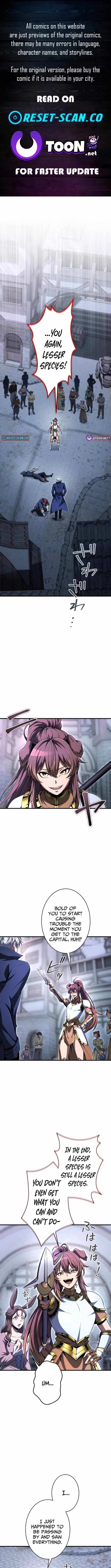 100 Million Years Later: The Ultimate Weapon’s Return - Chapter 11 - Page 1