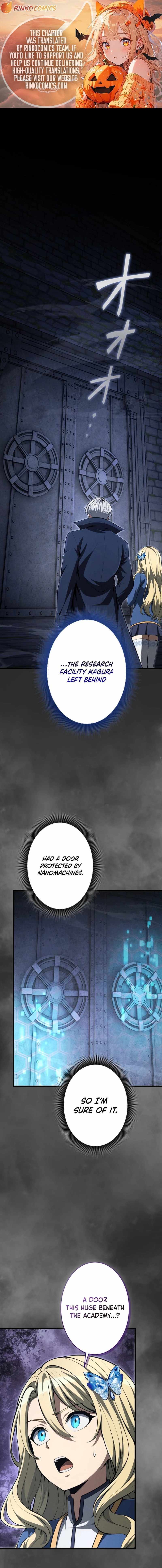 100 Million Years Later: The Ultimate Weapon’s Return - Chapter 15 - Page 1