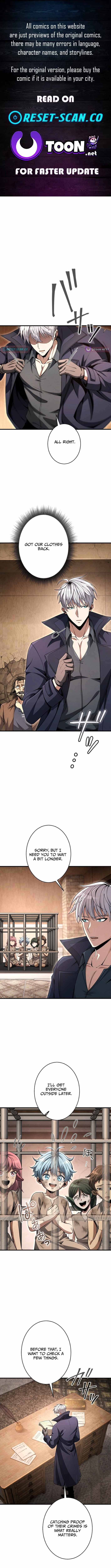 100 Million Years Later: The Ultimate Weapon’s Return - Chapter 9 - Page 1