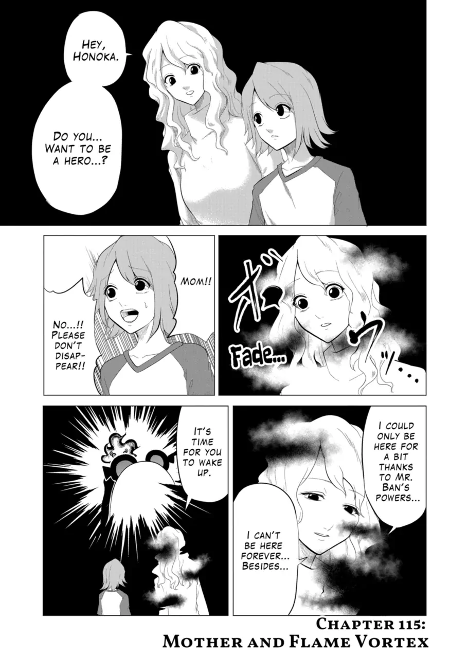 1000 Yen Hero - Chapter 115 - Page 1