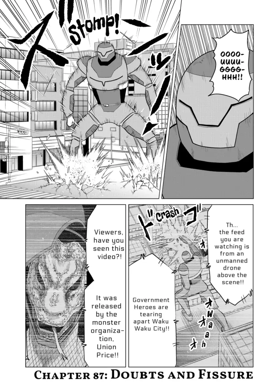 1000 Yen Hero - Chapter 87 - Page 1