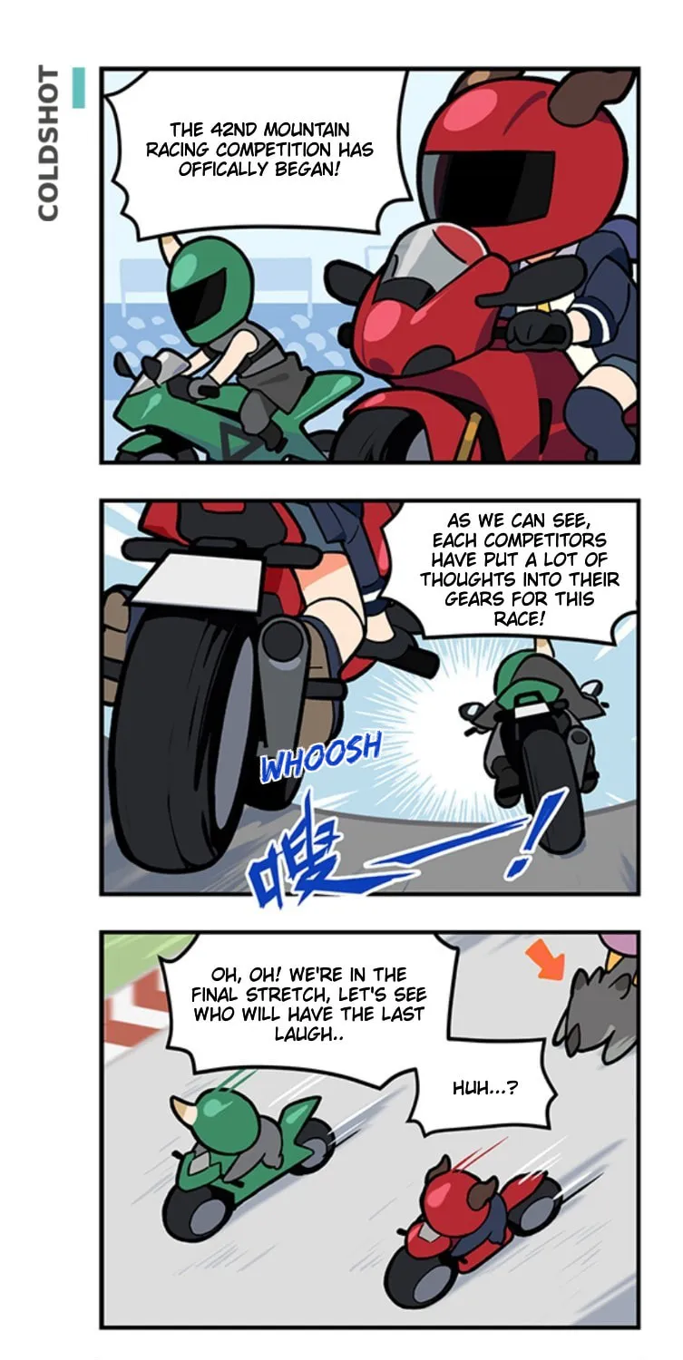 123 Luode Dao!? - Chapter 111 - Page 1