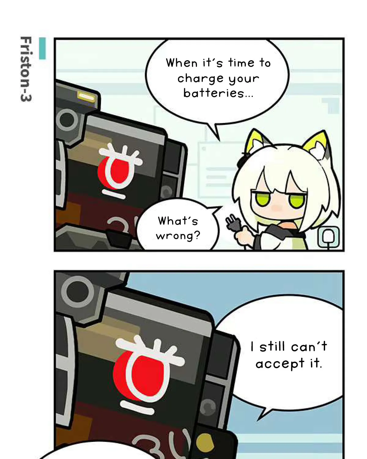 123 Luode Dao!? - Chapter 90 - Page 1