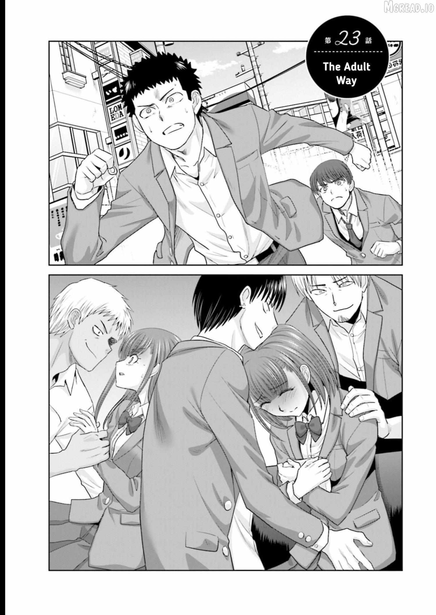 17-Sai Kara Yarinaosu Propose - Chapter 23 - Page 1