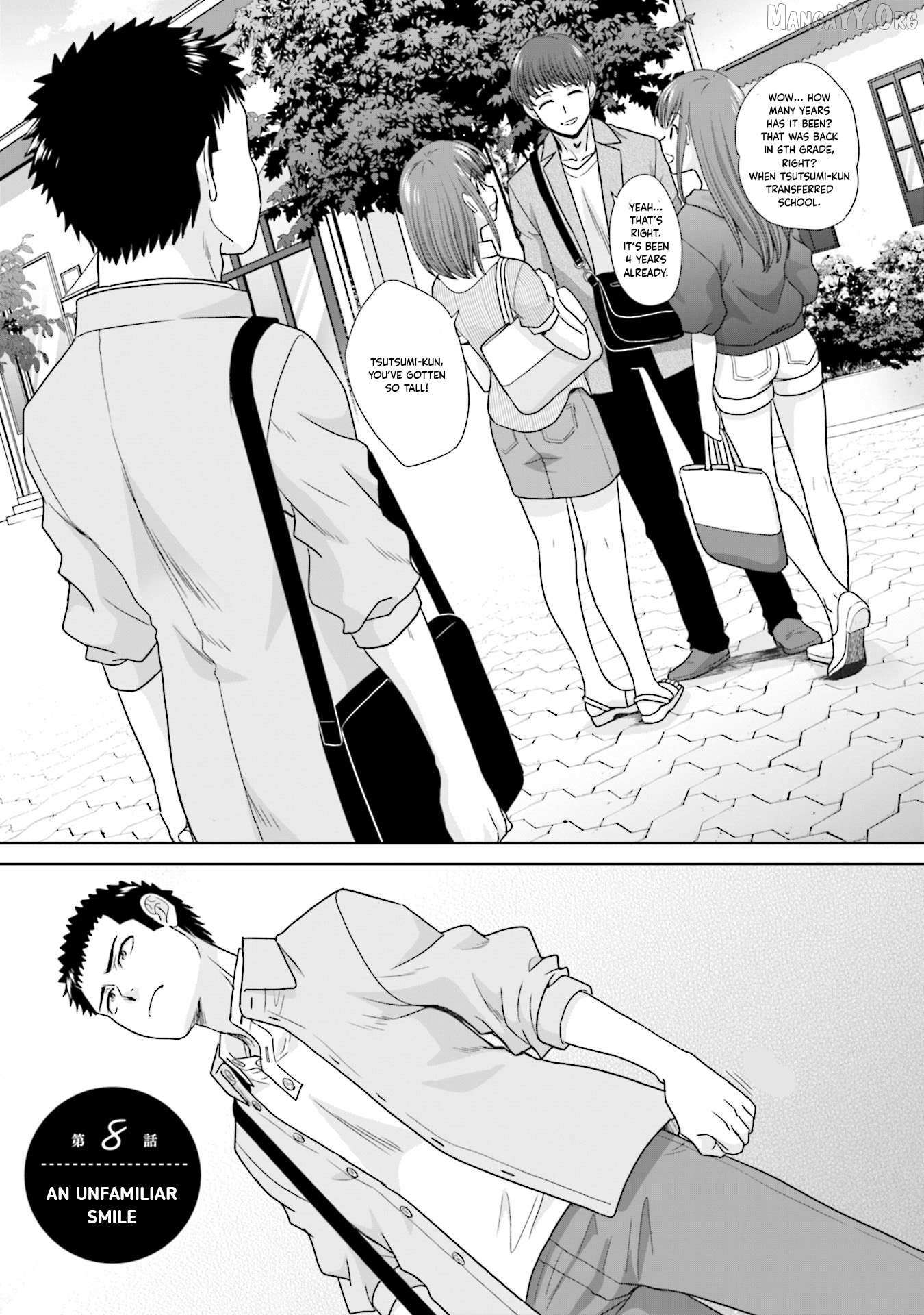 17-Sai Kara Yarinaosu Propose - Chapter 8 - Page 1