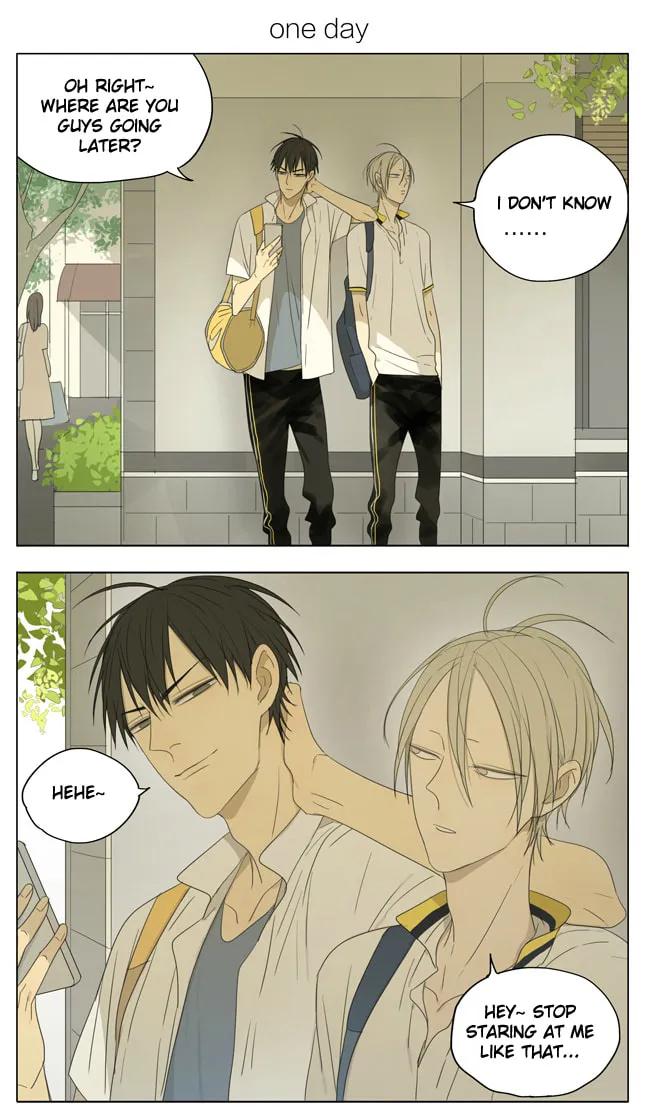 19 Days (Colored) - Chapter 108 - Page 1