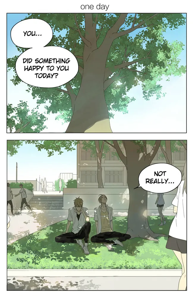 19 Days (Colored) - Chapter 117 - Page 1