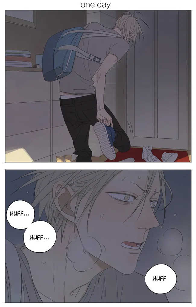 19 Days (Colored) - Chapter 129 - Page 1