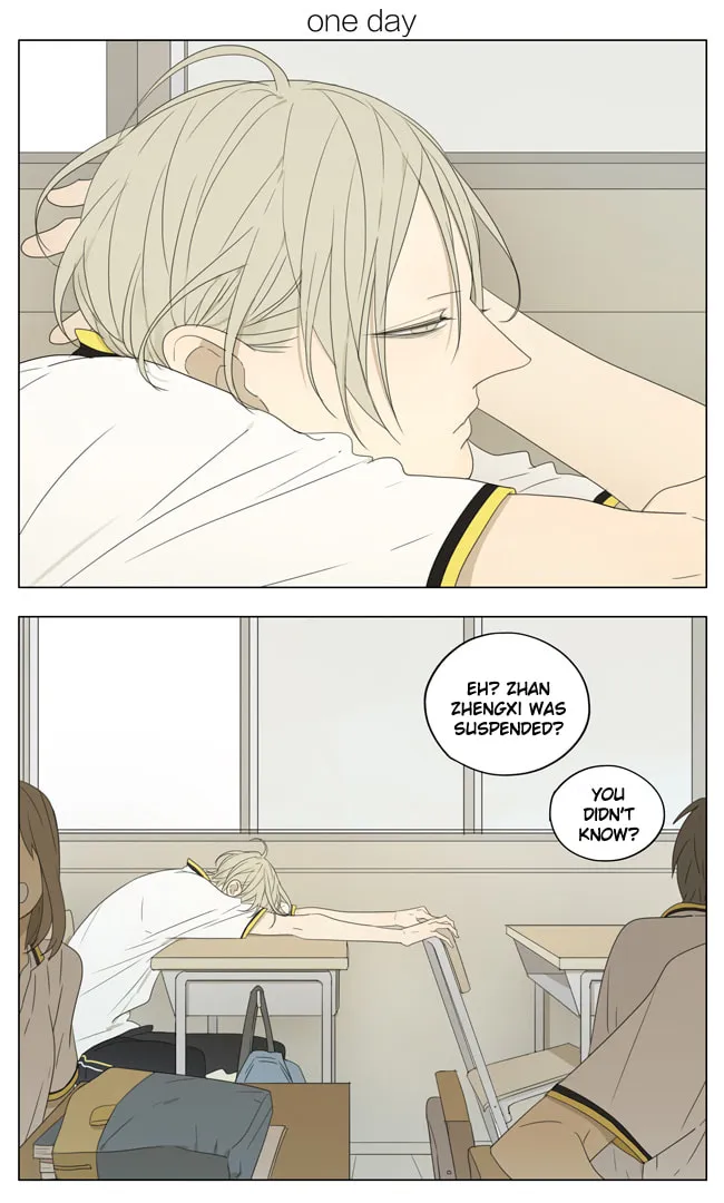 19 Days (Colored) - Chapter 131 - Page 1