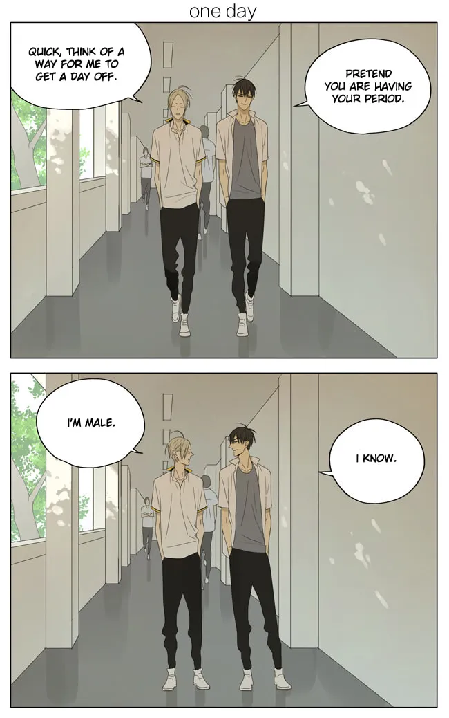 19 Days (Colored) - Chapter 132 - Page 1