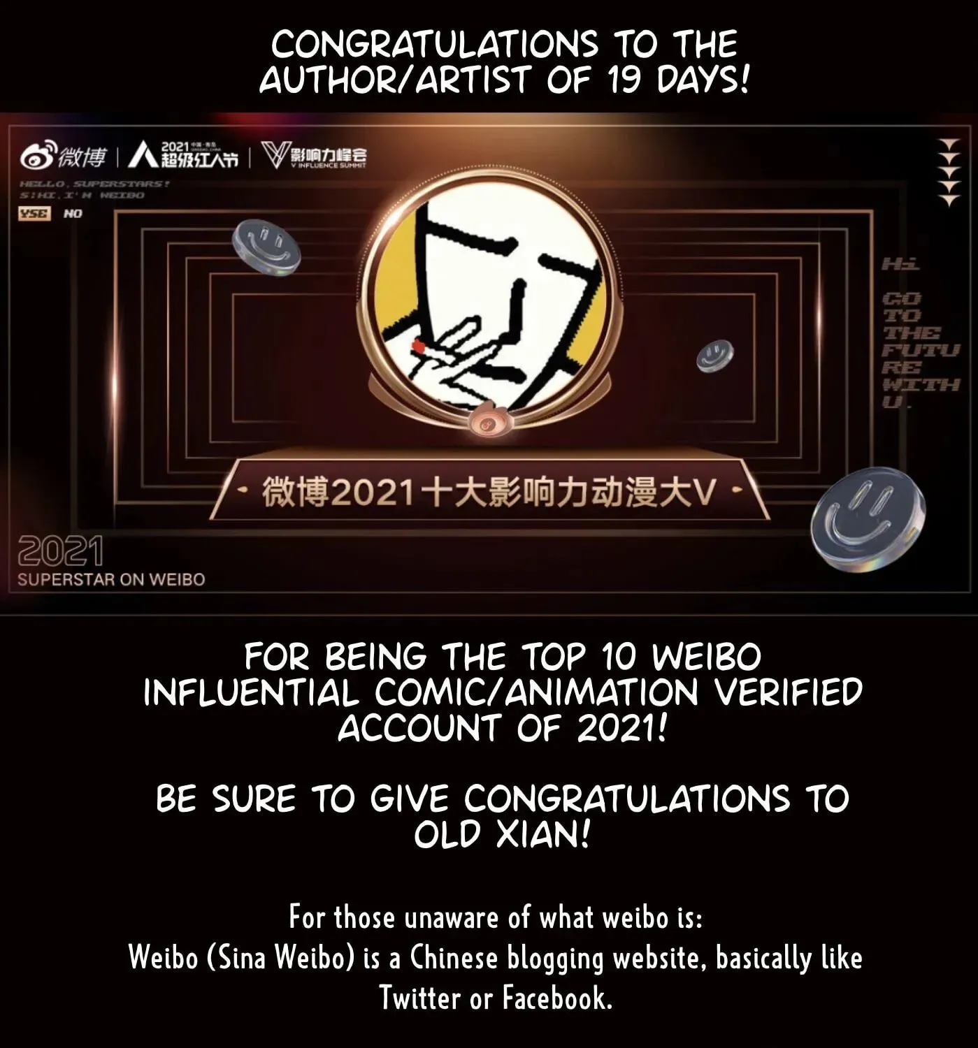 19 Days (Colored) - Chapter 14.2 - Page 1