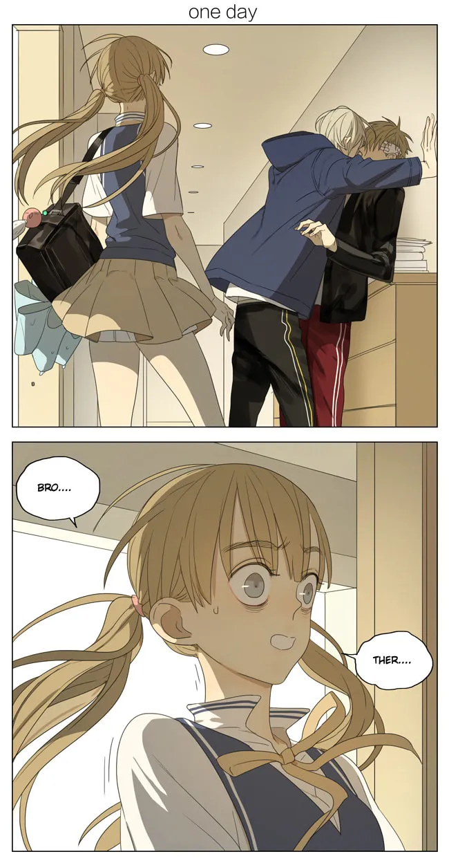 19 Days (Colored) - Chapter 140 - Page 1