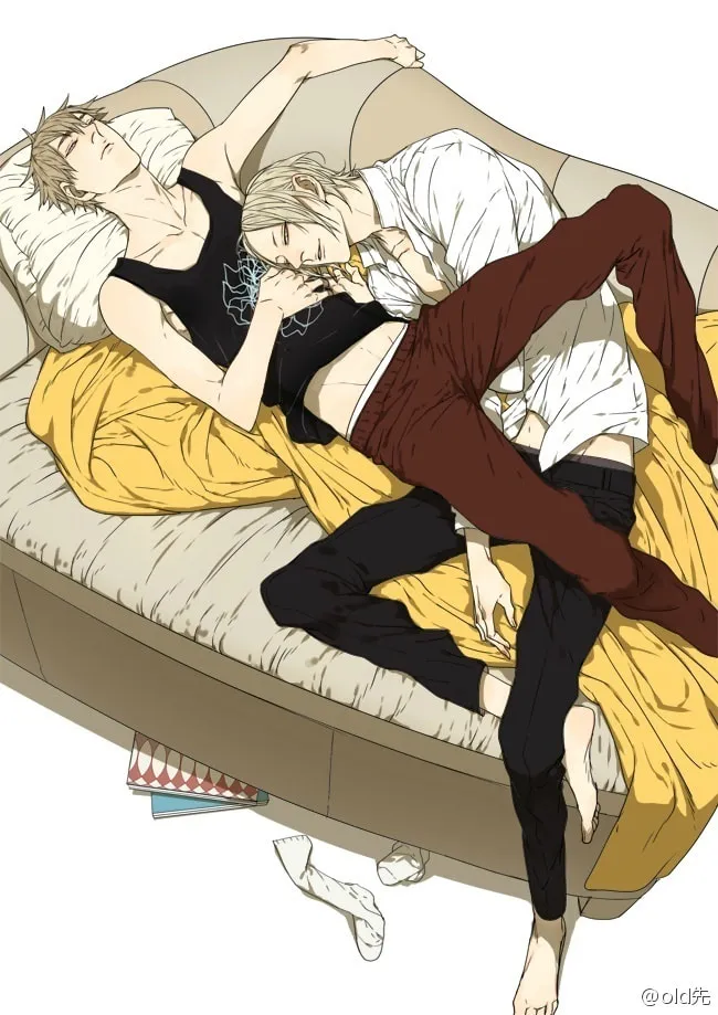 19 Days (Colored) - Chapter 15 - Page 1