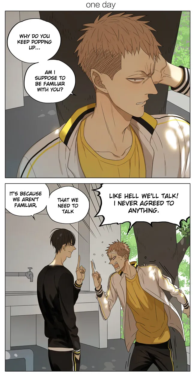 19 Days (Colored) - Chapter 155 - Page 1