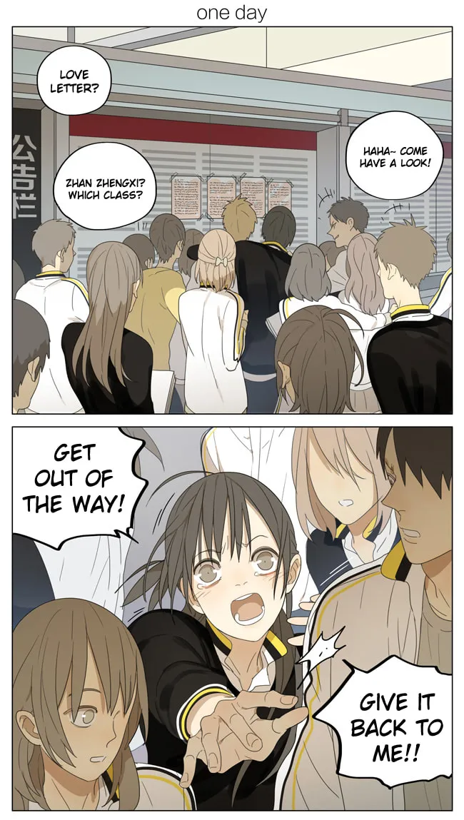 19 Days (Colored) - Chapter 158 - Page 1