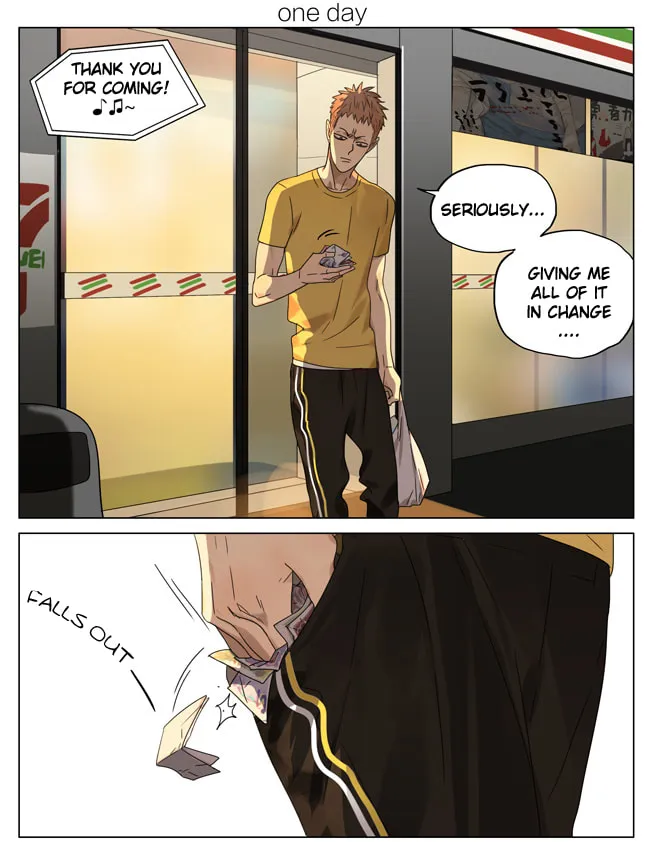 19 Days (Colored) - Chapter 166 - Page 1