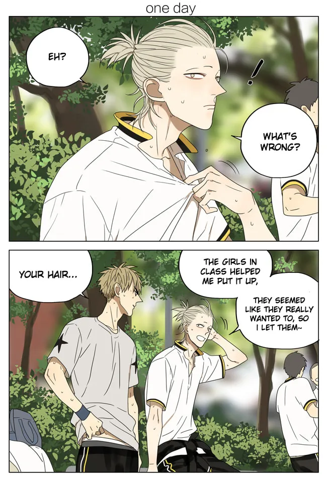 19 Days (Colored) - Chapter 173 - Page 1