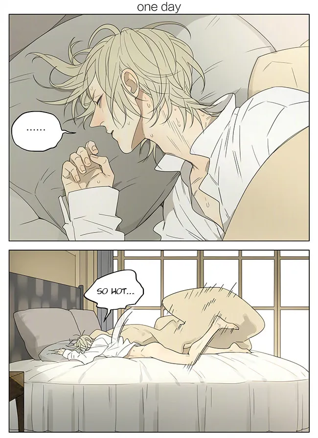 19 Days (Colored) - Chapter 197 - Page 1