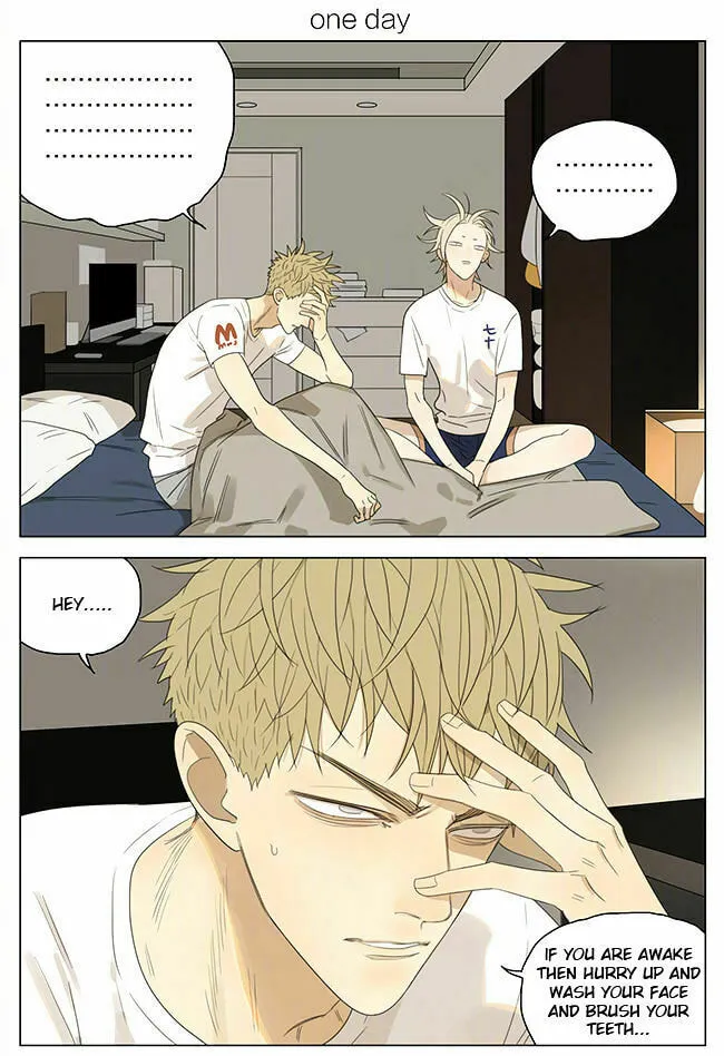 19 Days (Colored) - Chapter 213 - Page 1