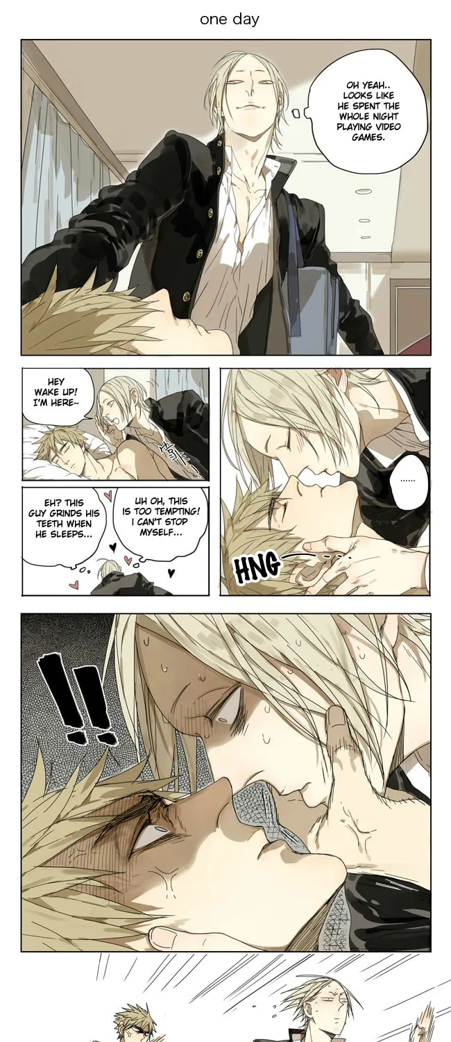 19 Days (Colored) - Chapter 22 - Page 1