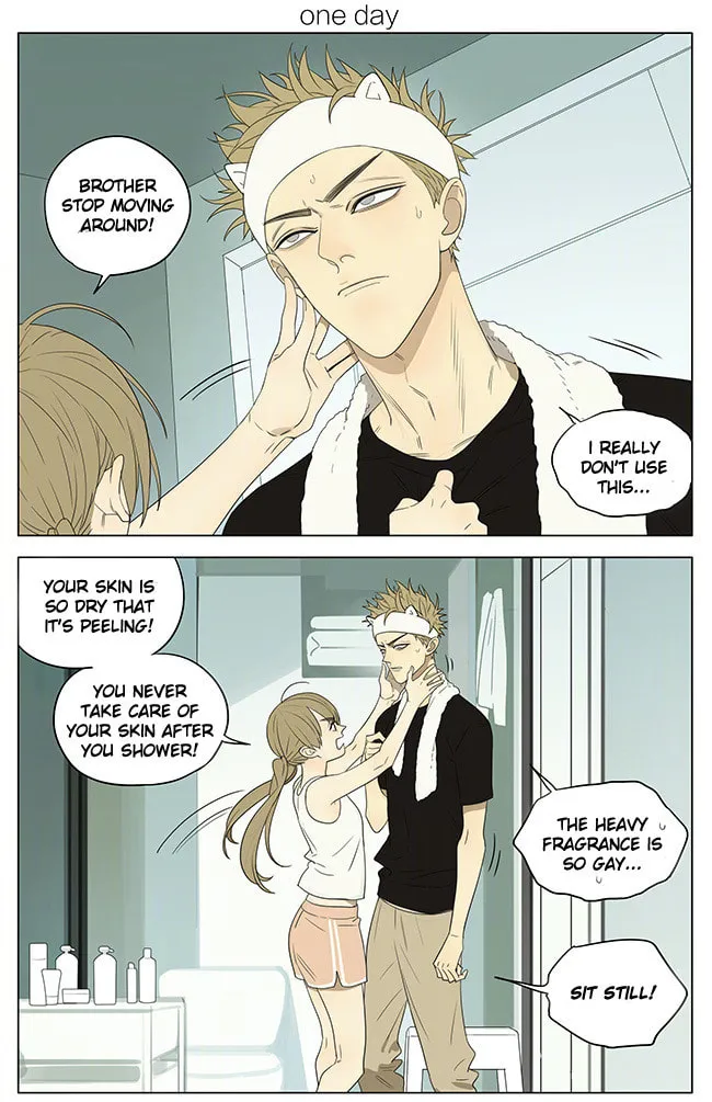 19 Days (Colored) - Chapter 232 - Page 1