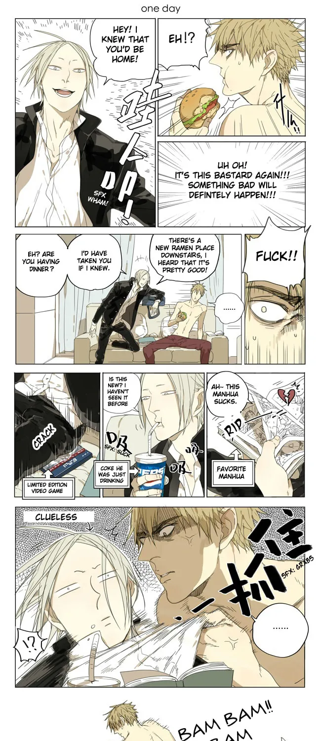 19 Days (Colored) - Chapter 24 - Page 1