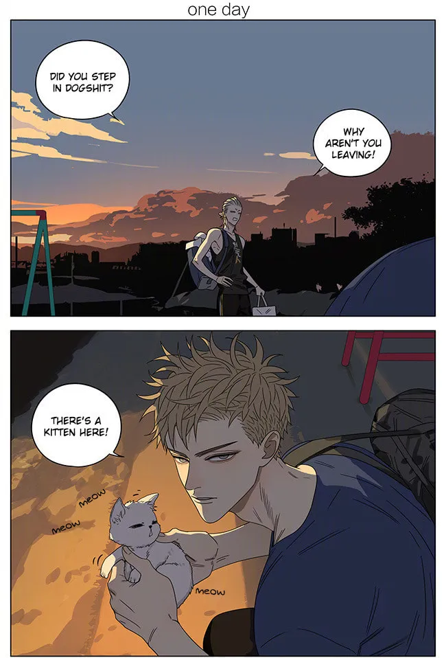 19 Days (Colored) - Chapter 248 - Page 1