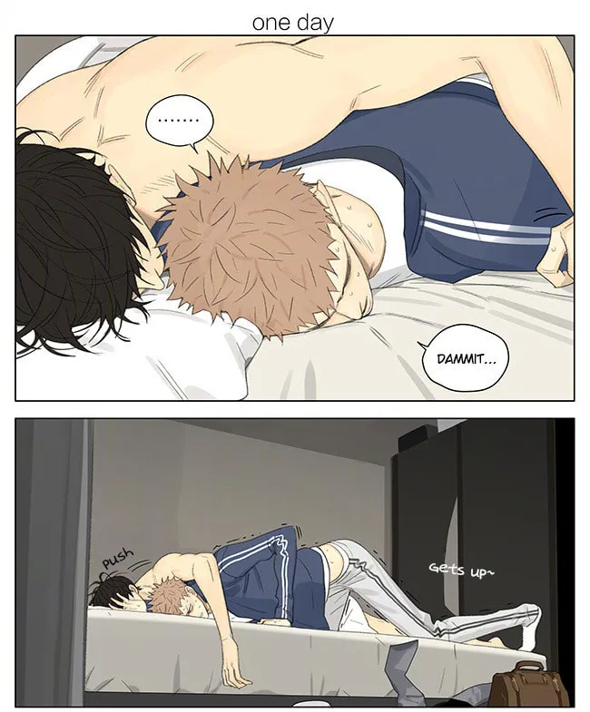 19 Days (Colored) - Chapter 256 - Page 1