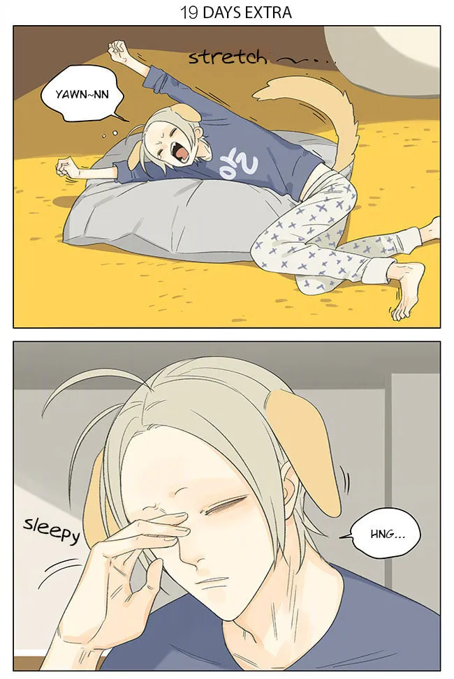 19 Days (Colored) - Chapter 257 - Page 1