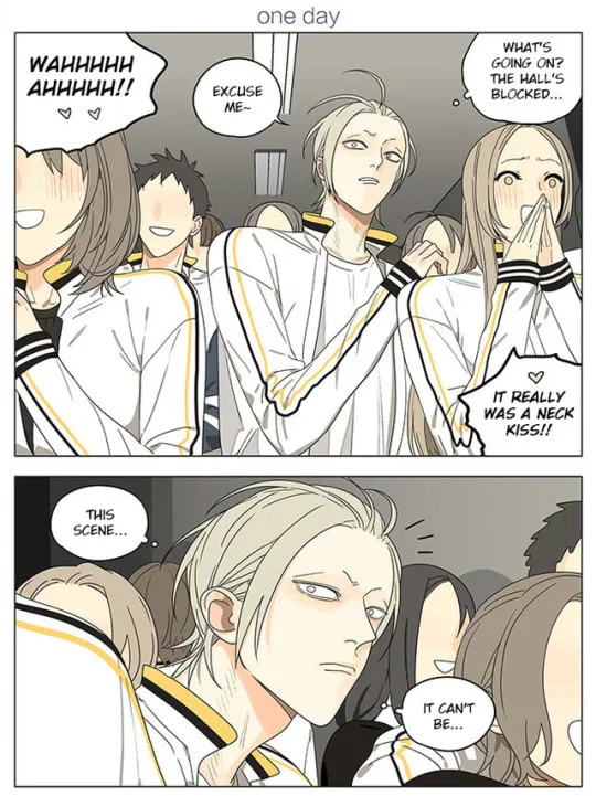 19 Days (Colored) - Chapter 270 - Page 1