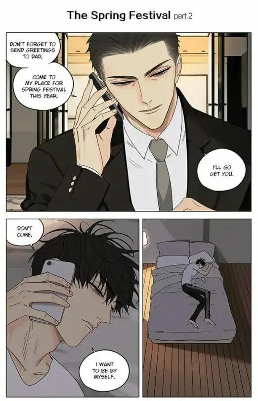 19 Days (Colored) - Chapter 275.2 - Page 1