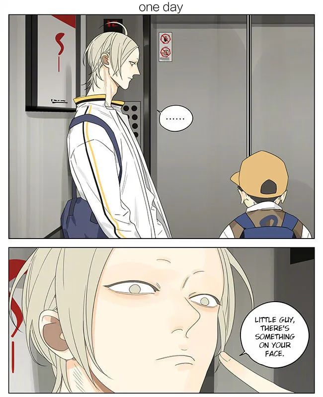 19 Days (Colored) - Chapter 278 - Page 1