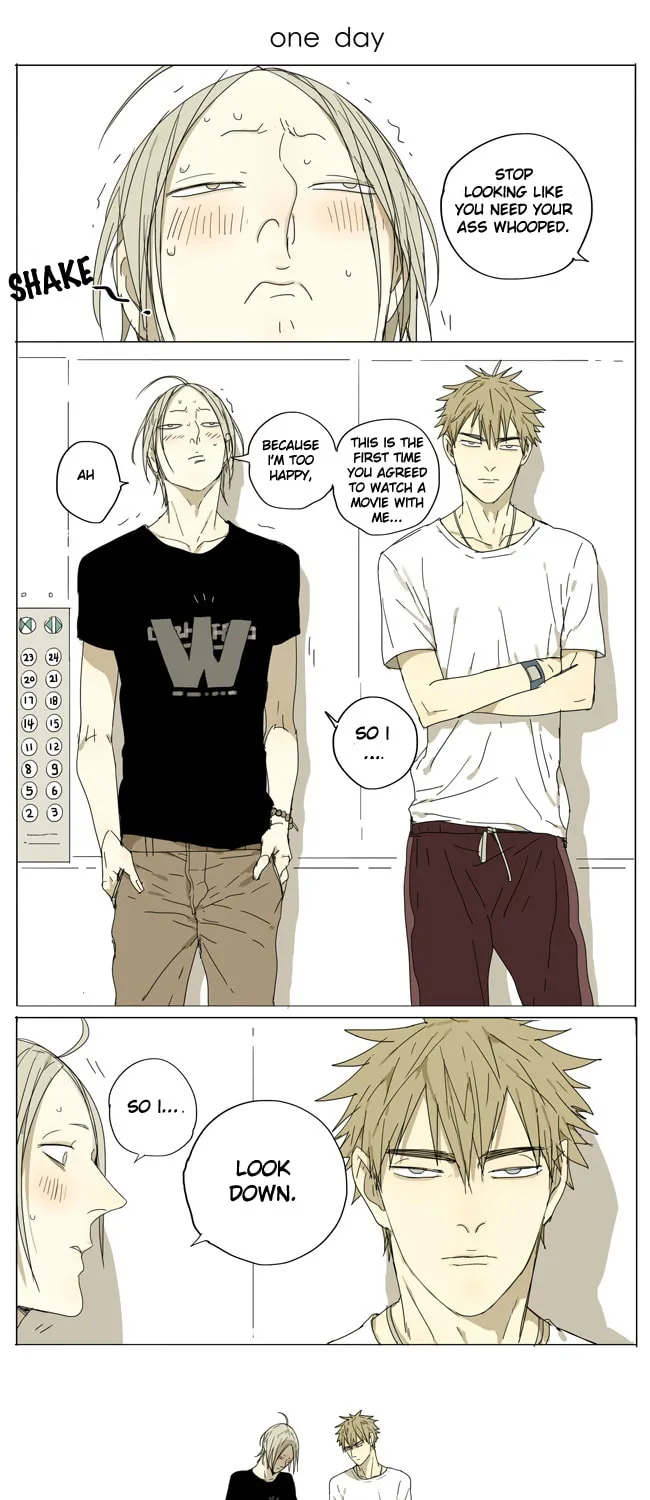 19 Days (Colored) - Chapter 28 - Page 1