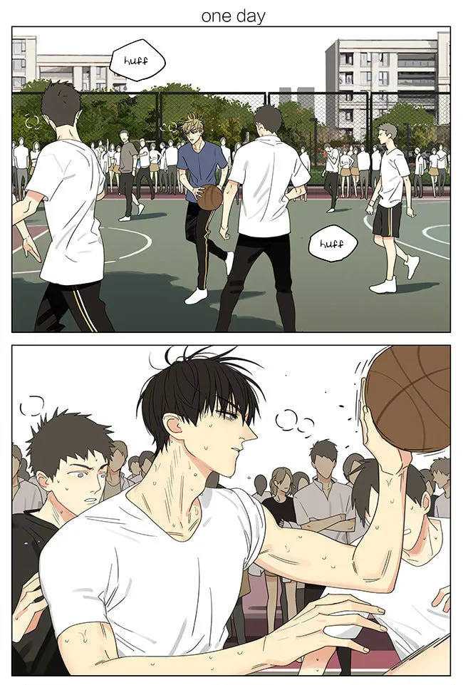 19 Days (Colored) - Chapter 282 - Page 1