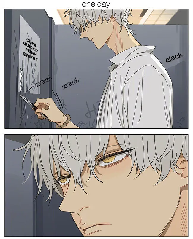 19 Days (Colored) - Chapter 294 - Page 1