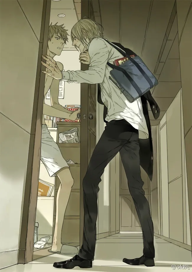 19 Days (Colored) - Chapter 3 - Page 1