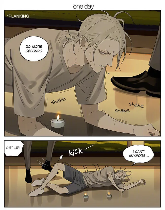 19 Days (Colored) - Chapter 323 - Page 1