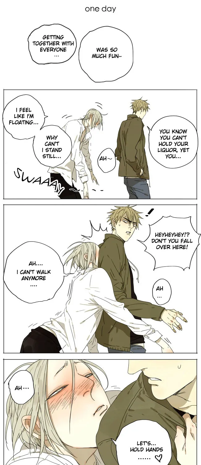 19 Days (Colored) - Chapter 34 - Page 1